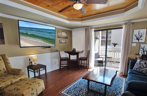 Orange Beach Condo | Sugar Beach 166 - 2 BR | Orange Beach