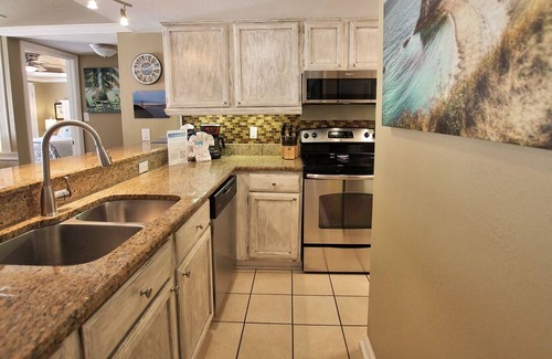 Orange Beach Condo | Sugar Beach 166 - 2 BR | Orange Beach