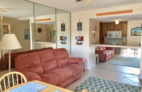 Orange Beach Condo | Sugar Beach 237 studio condominium gulf-side Orange Beach