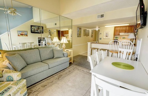 Orange Beach Condo | Sugar Beach 312 beach side complex, multiple pools, 1 BR 2 BA Condo. SB312