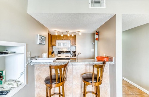 Orange Beach Hotel | Sugar Beach Condominiums #311