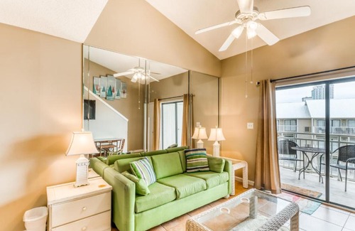 Orange Beach Hotel | Sugar Beach Condominiums #311