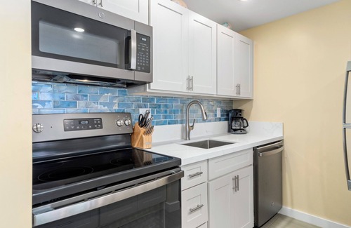 Kihei Condo | Sugar Beach PH21 - Direct Oceanfront 1 bedroom