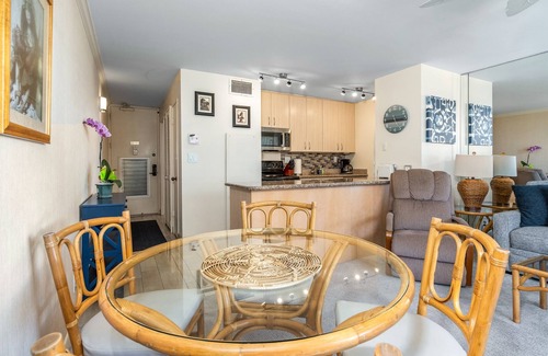 Kihei Condo | Sugar Beach Resort #305