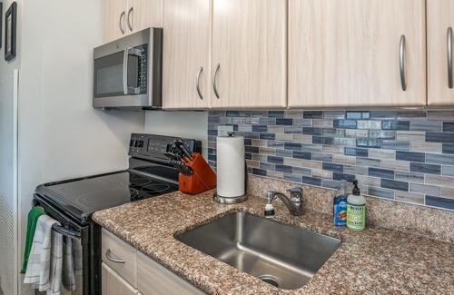 Kihei Condo | Sugar Beach Resort #305