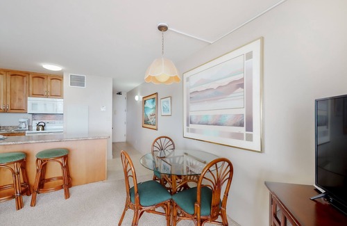 Kihei Condo | Sugar Beach Resort Condo w/Free WiFi, A/C-Snorkel, Surf, Swim