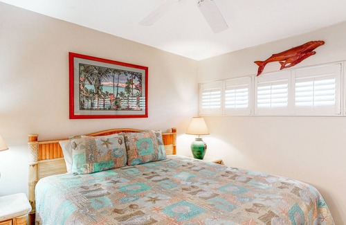 Kihei Condo | Sugar Beach Resort Condo w/ Private W/D, Ocean View-Beaches and Beyond!