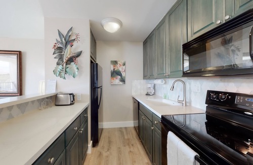 Kihei Condo | Sugar Beach Resort Condo w/Shared Grill, Shared Pool/Hot tub-Beach Lovers Dream