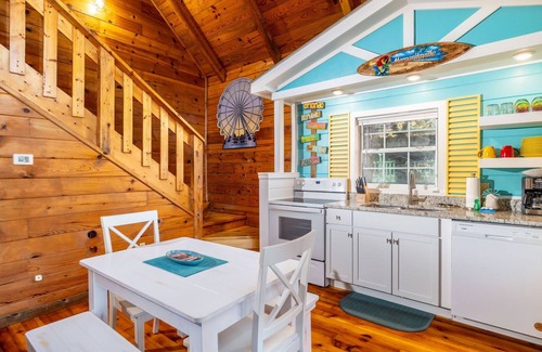 Gatlinburg - Pigeon Forge Cabin | Sugar Bear