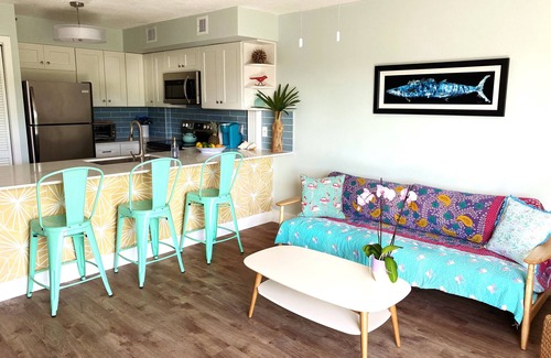 Tavernier Condo | Sugar Cane - Florida Keys tropical retreat. Newly renovated!
