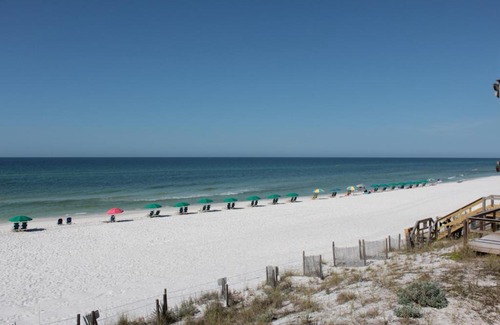 Seagrove Beach Apartment | Sugar Dunes 14 Free Wifi Condo