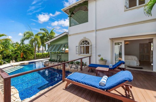 Mount Standfast Villa | Sugar Hill A18 | Paradise Found (3/4 Rooms)