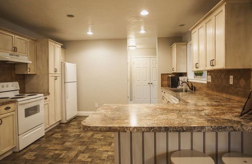 Sugar City House | Sugar House- 75 miles to West Yellowstone and Jackson Hole, WY.