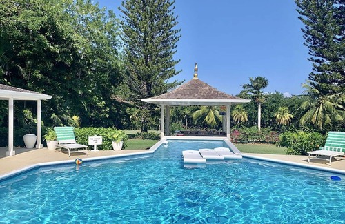 Tryall Villa | Sugar Magnolia Luxury villa