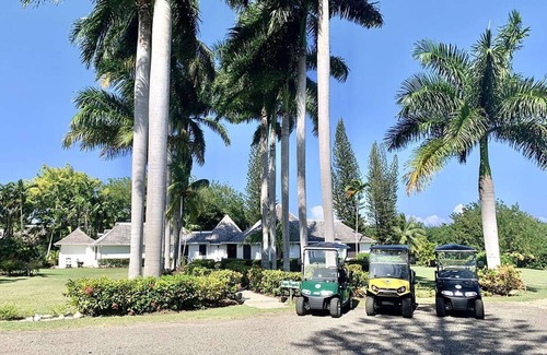Tryall Villa | Sugar Magnolia Luxury villa