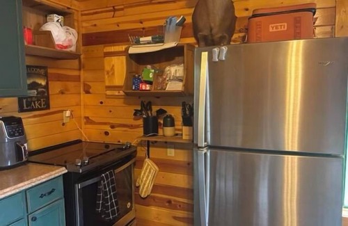 Ottertail House | Sugar Maple Cabin, Otter Tail
