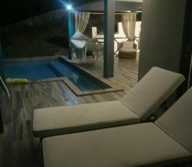 Johnson's Point Villa | Sugar Moon, spectacular Antiguan Villa with pool