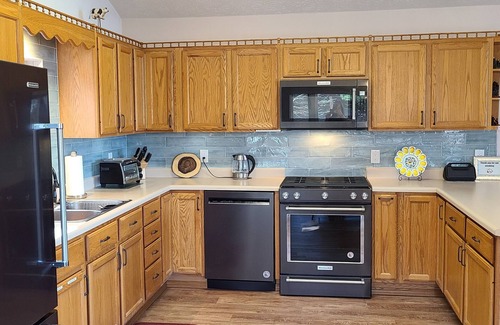 Sugar Mountain House | Sugar Mountain getaway with a sweet view!