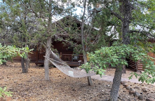 Torreon House | Sugar Pine Cabin 3-bed/2 ba Vacation Home in fabulous Torreon Coutry Club