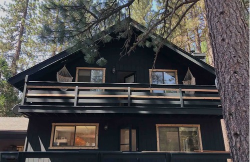 Graeagle House | Sugar Pine Retreat