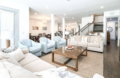 Fort Walton Beach - Destin House | Sugar Sand & Sea - Pool, Spa, Private Beach Access