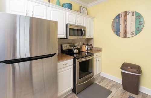 Panama City Beach Apartment | Sugar Shores at the Ocean Reef Resort