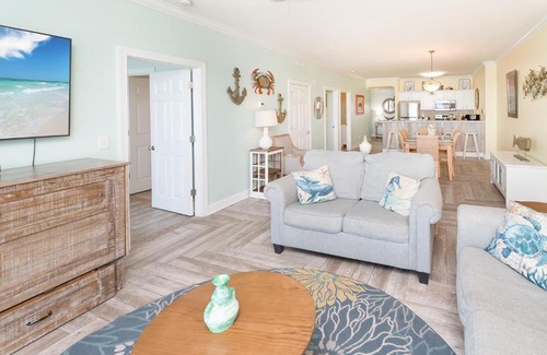 Panama City Beach Apartment | Sugar Shores at the Ocean Reef Resort