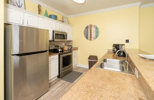 Panama City Beach Apartment | Sugar Shores at the Ocean Reef Resort