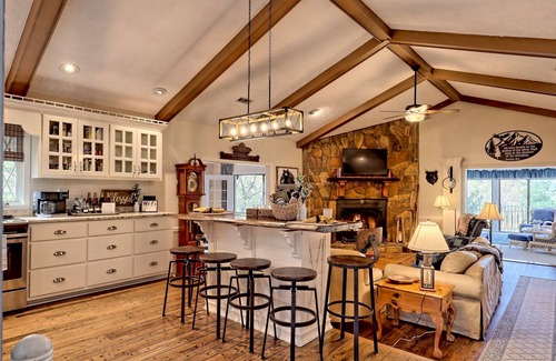 Sky Valley House | Sugarbush Mountain Home