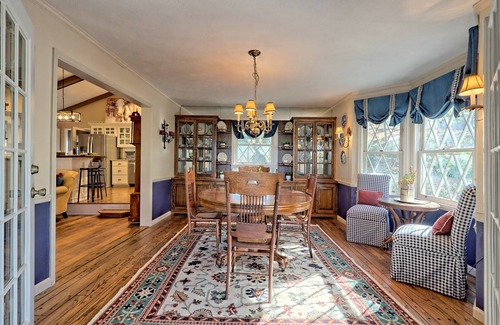 Sky Valley House | Sugarbush Mountain Home