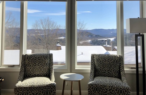 Warren Condo | Sugarbush On Mountain Ski Condo