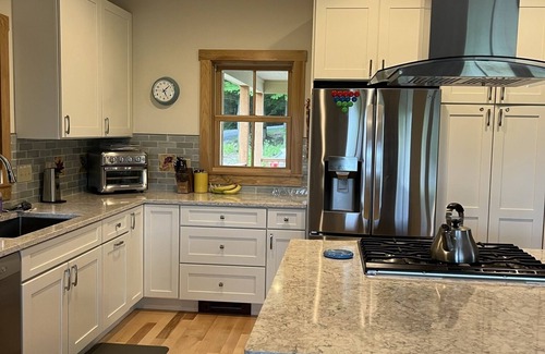 Waitsfield House | Sugarbush Resort - Gorgeous Home 1/2 mile from the Base of Mt. Ellen.