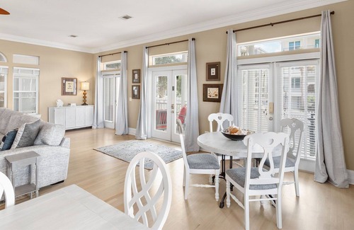 Seagrove Beach House | Sugaree Sands - Gulf View, 30A, Free Beach Service + Bikes, Heated Private Pool!