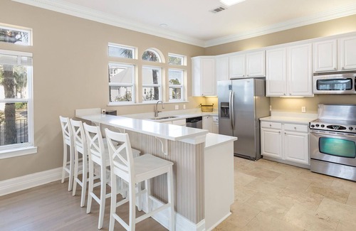 Seagrove Beach House | Sugaree Sands - Gulf View, 30A, Free Beach Service + Bikes, Heated Private Pool!