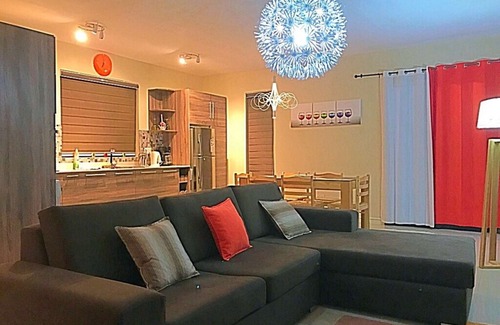 Flic-en-Flac Apartment | Sugareef West Coast Apartments
