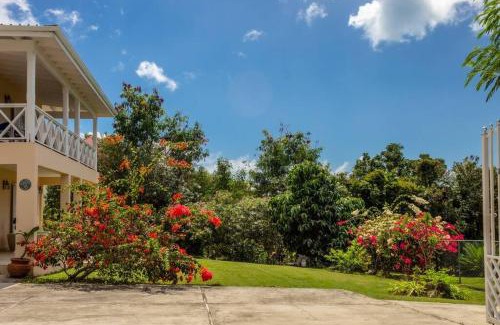 Valley Church House | Sugarfields Garden Villa
