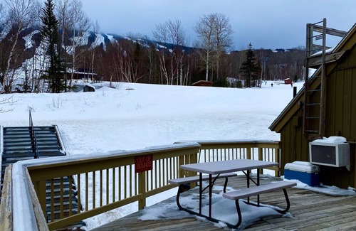 Carrabassett Valley Condo | Sugarloaf Condo in Resort Village