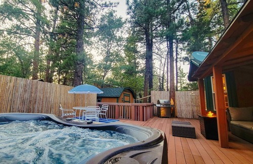 Sugarloaf Cabin | Sugarloafing #701