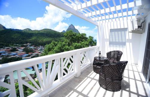 Soufriere Villa | Sugarmon Villas
