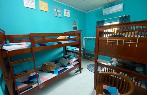 Semporna House | Suhana HomeStay Semporna - Cozy Home