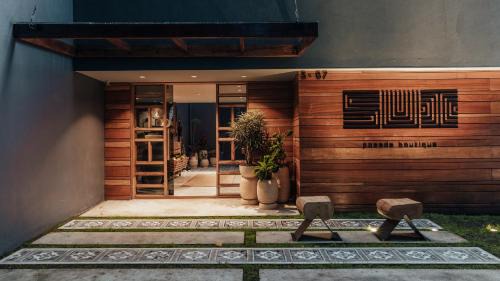 Patio Bonito Hotel | Sui Boutique Hotel