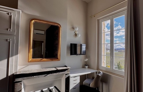 Saint-Sulpice-de-Faleyrens House | Suite 2 bedrooms King size beds 180x200