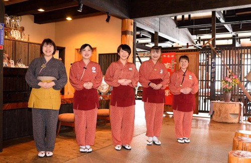 Ajigasawa Hotel | Suigunnoyado
