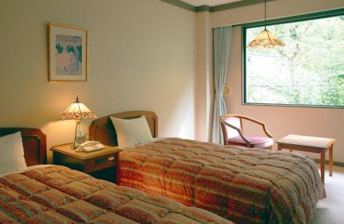 Kawanehon Hotel | Suikoen