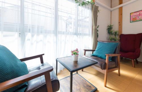 Horikiri Apartment | Suiren Residential Suite Tokyo