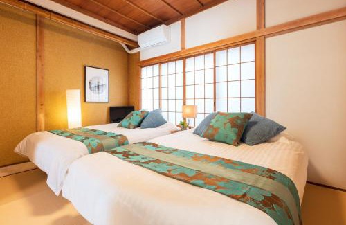 Horikiri Apartment | Suiren Residential Suite Tokyo