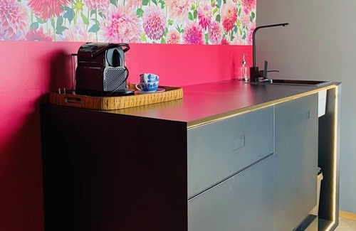 Neustadt-Diedesfeld Apartment | Suite with balcony - Brut rosé