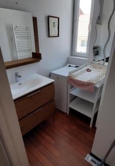 Fort-Mahon-Plage Apartment | Suit'home
