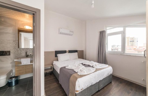 Sarsu Mahallesi Apartment | Suit home