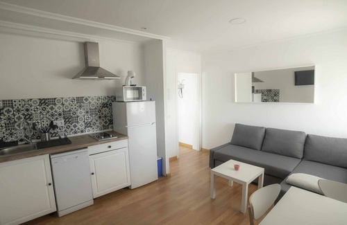 Navarredonda de Gredos Apartment | Suit-luna. Apartamento de Lujo. Villa de Gredos